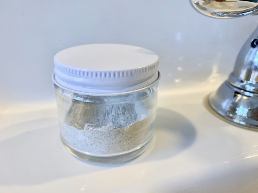 Homemade Tooth Powder: Make It In a Few Simple Steps