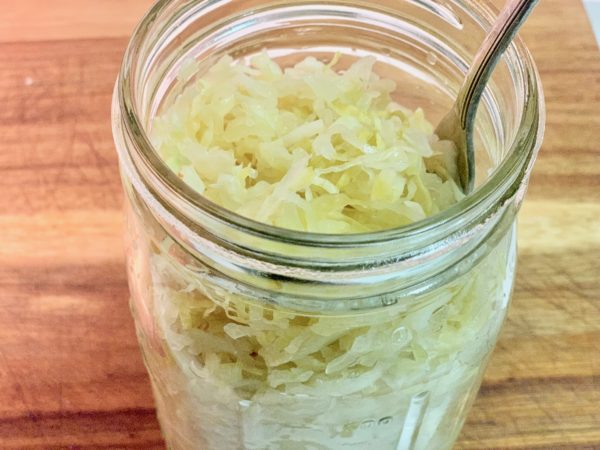 How to Make Long-Fermented Sauerkraut