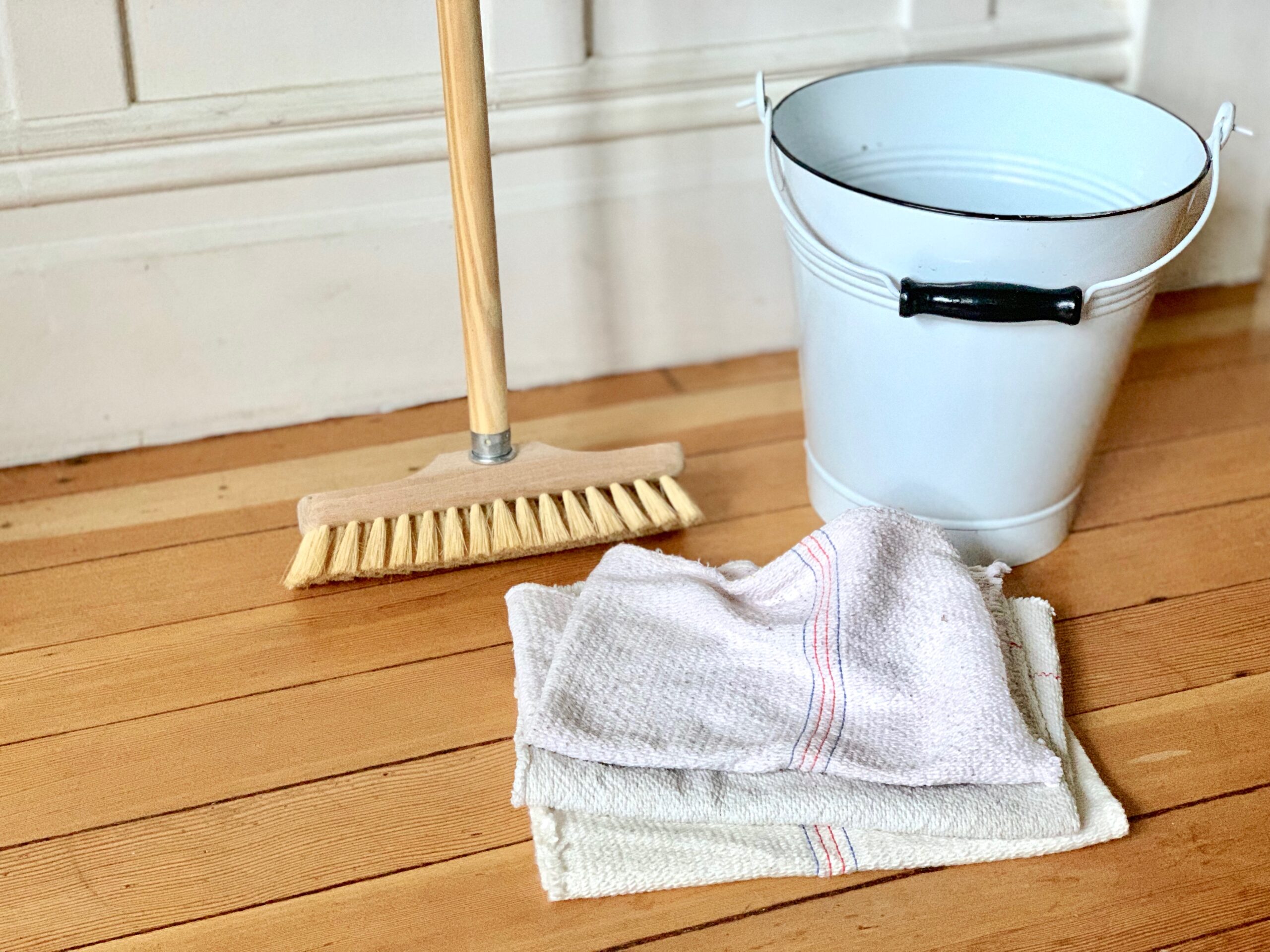 All You Need to Clean Your Wood Floors Naturally