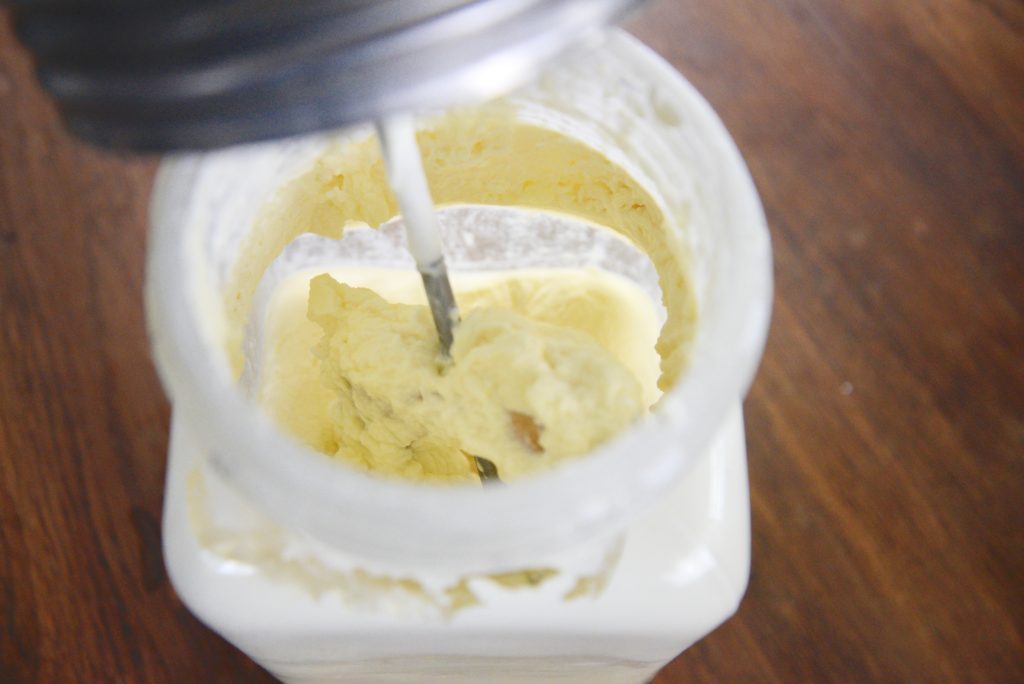 Churncraft Makes Homemade Butter in a Flash