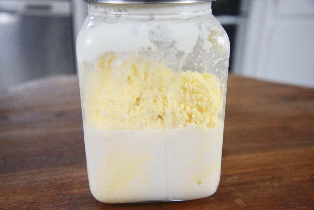 Churncraft Makes Homemade Butter in a Flash