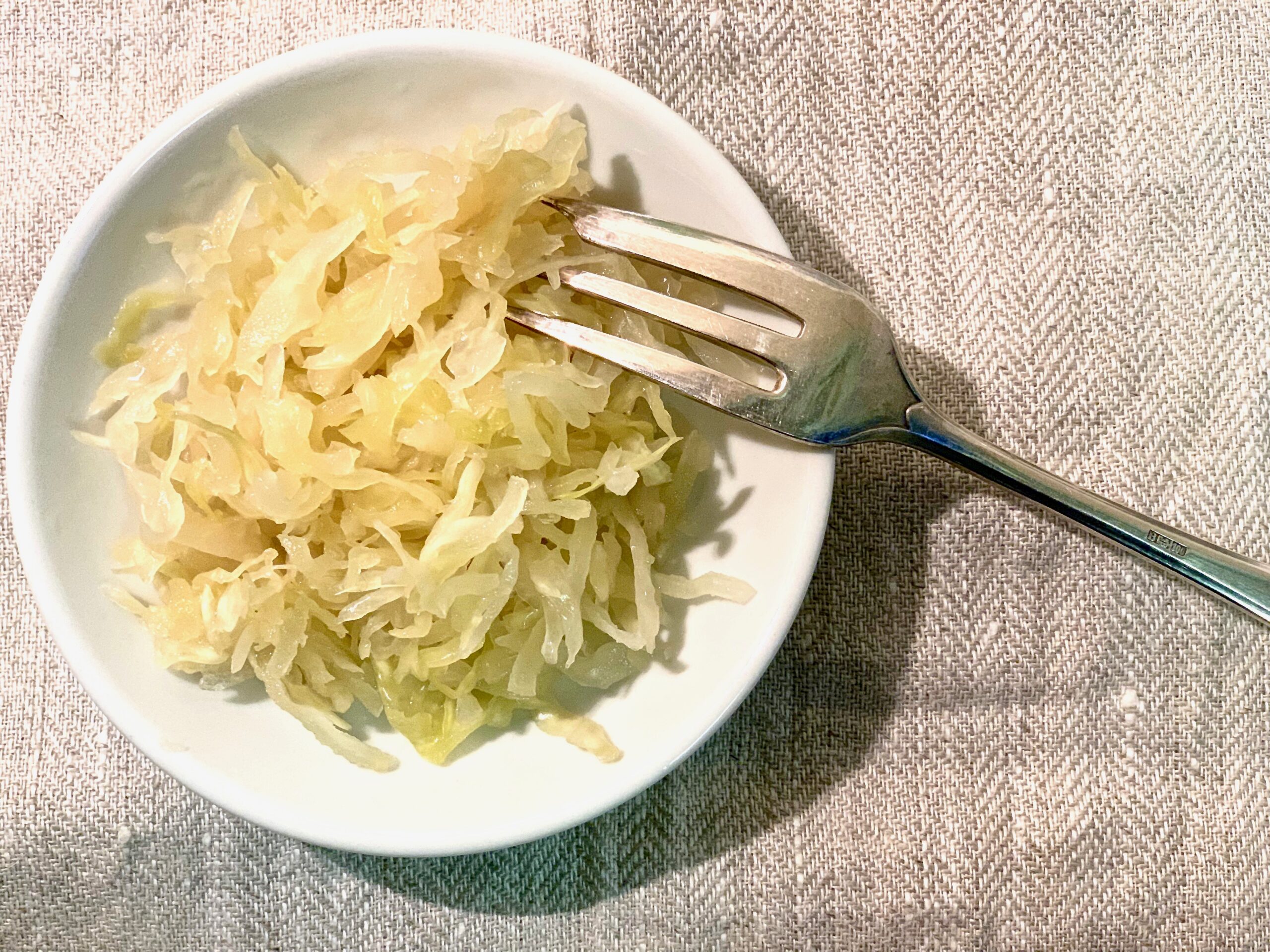 add fermented foods to every meal