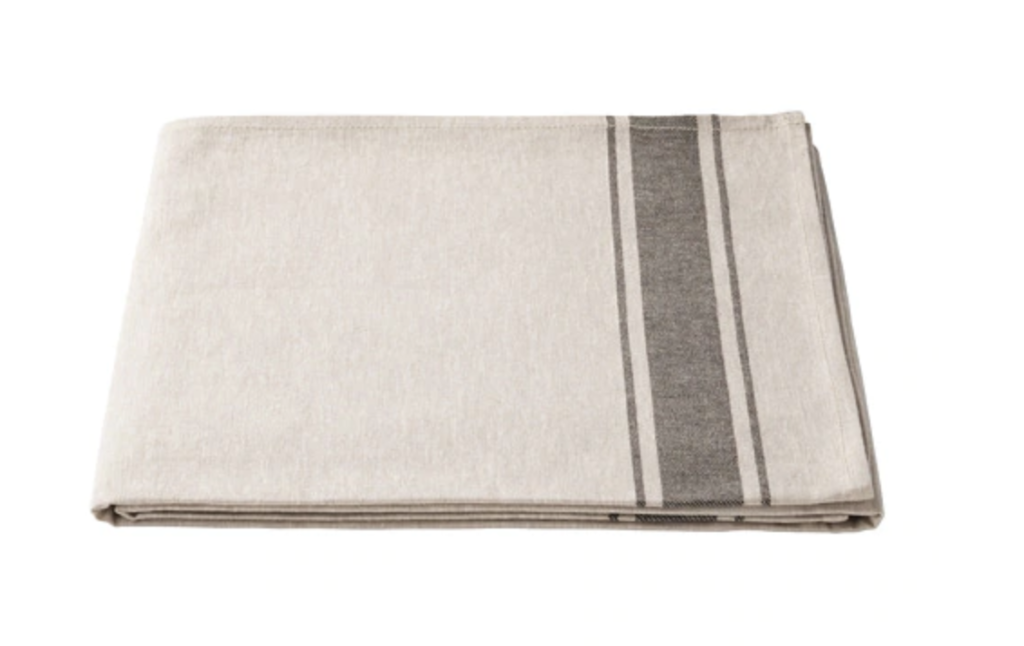 Ikea Vardagen linen tablecloth