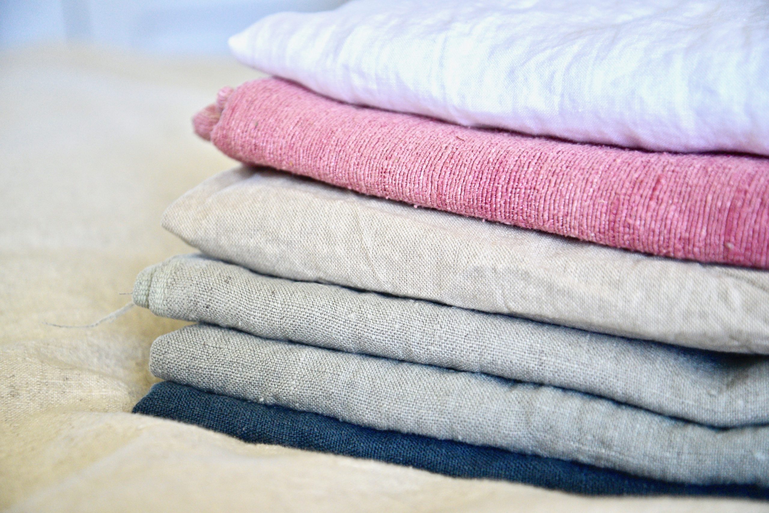 Why I Love Linen