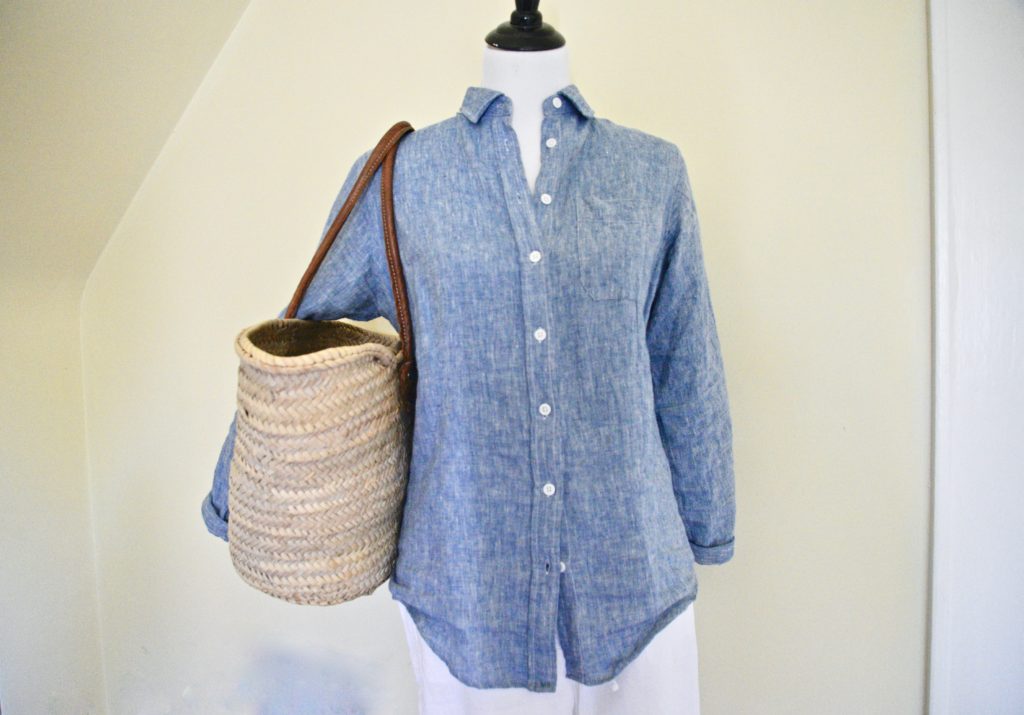 love linen clothes