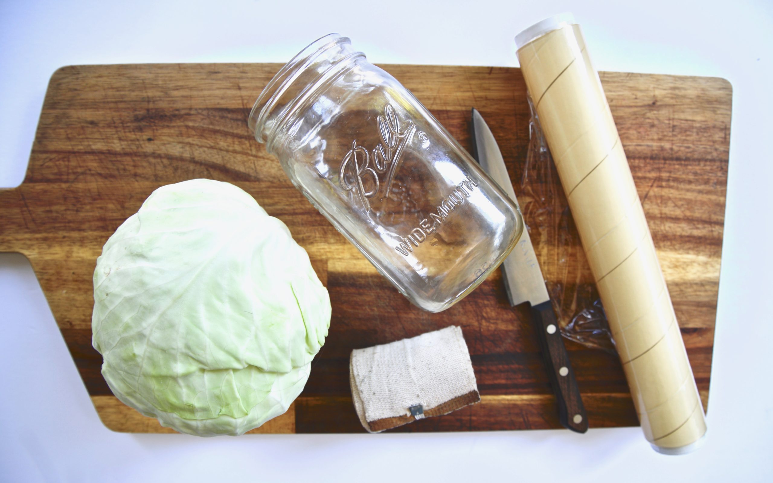 cabbage leaf wrap ingredients