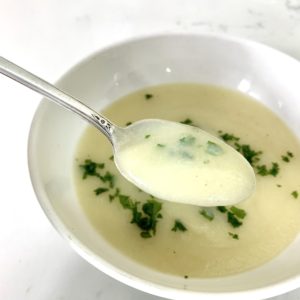 root celery soup