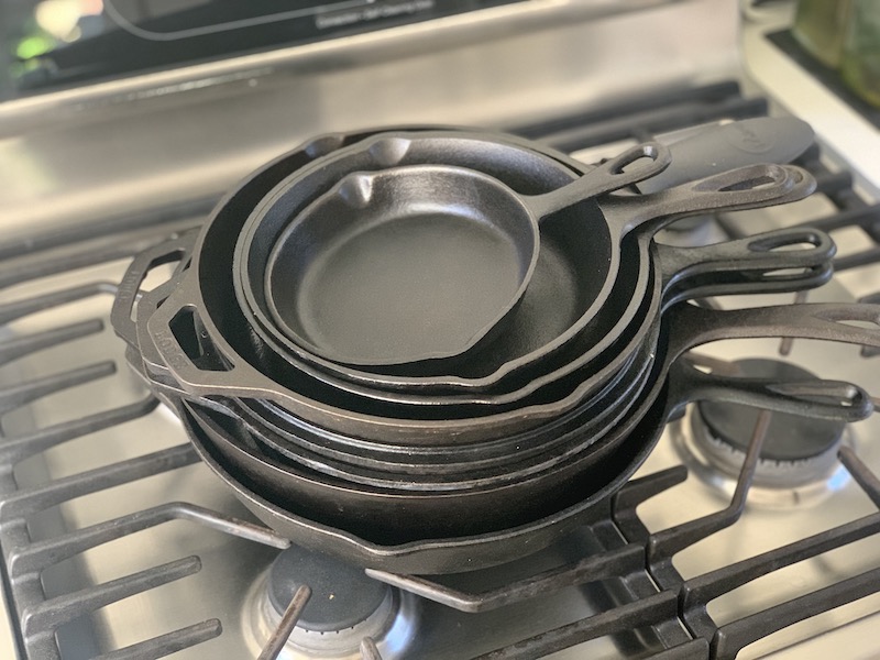 Best Way to Store Cast Iron