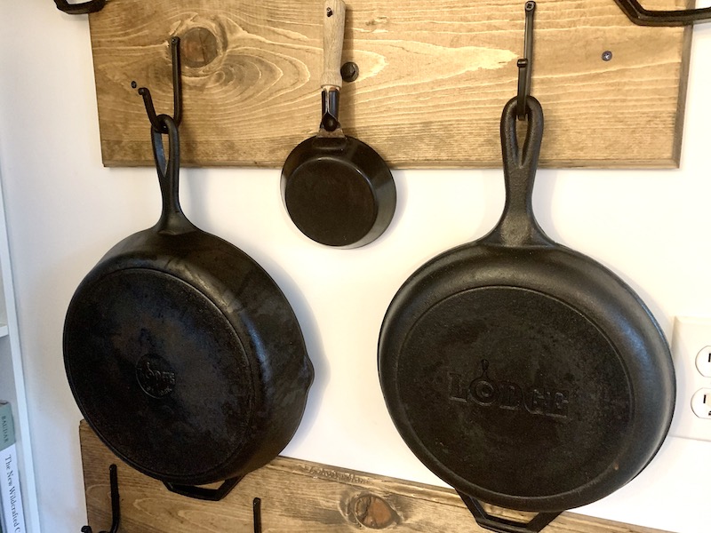 Lodge 14 In. Cast Iron Wok - Thomas Do-it Center