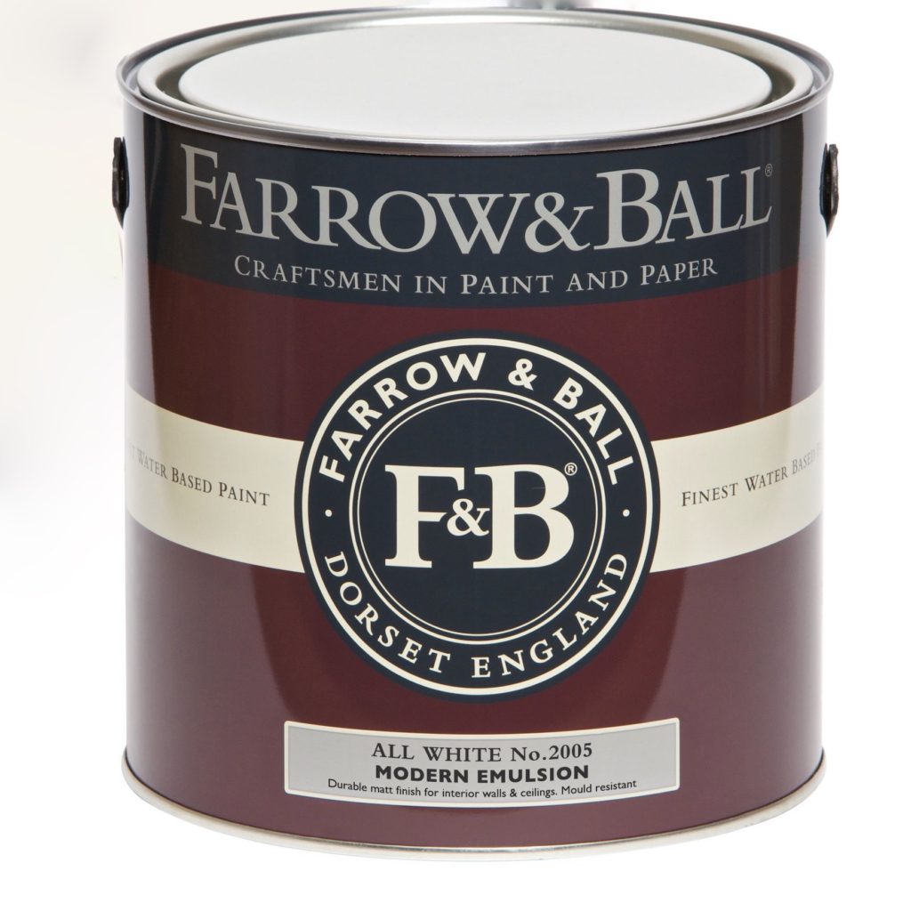 Farrow and Ball paint