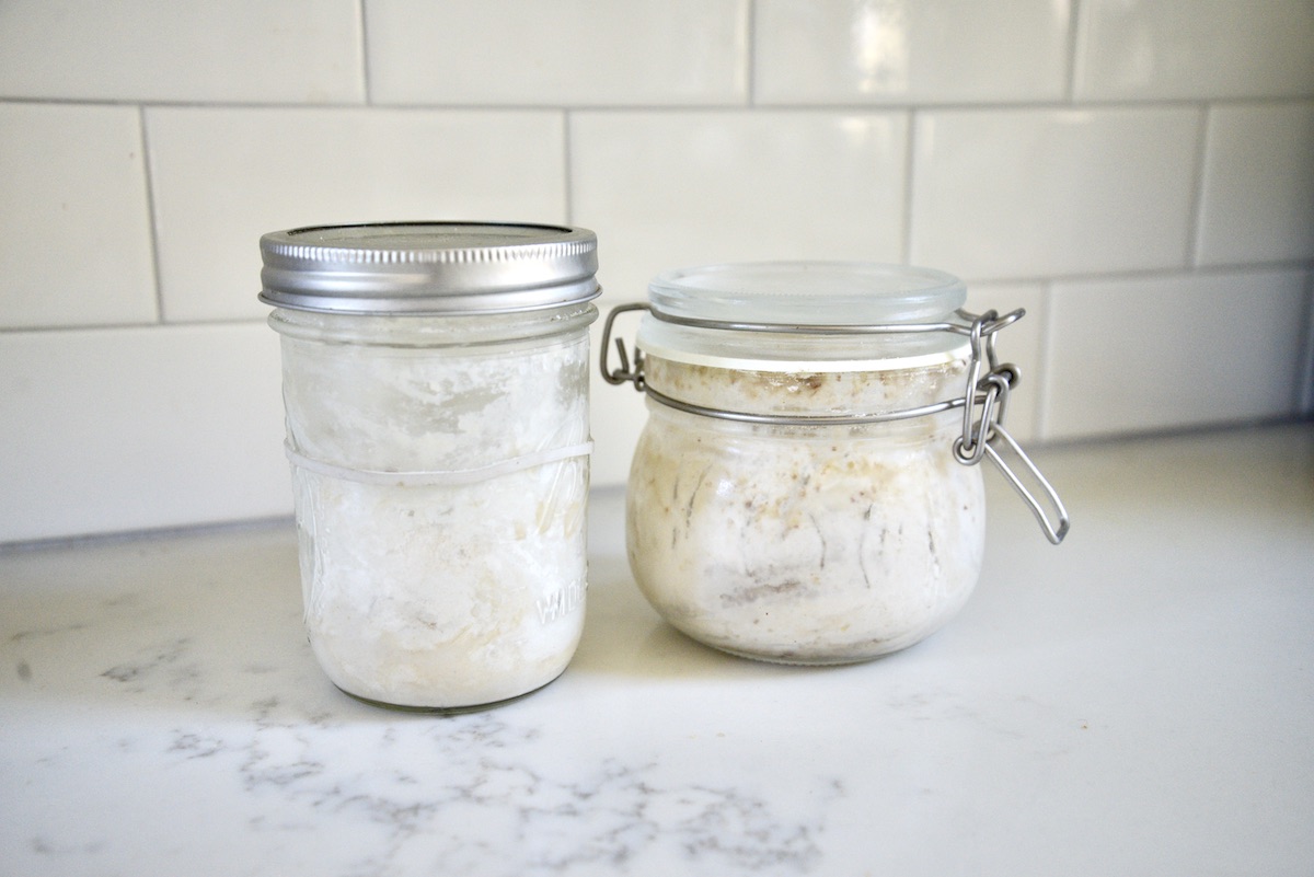 How to Maintain a Sourdough Starter Without Feedings or Discards