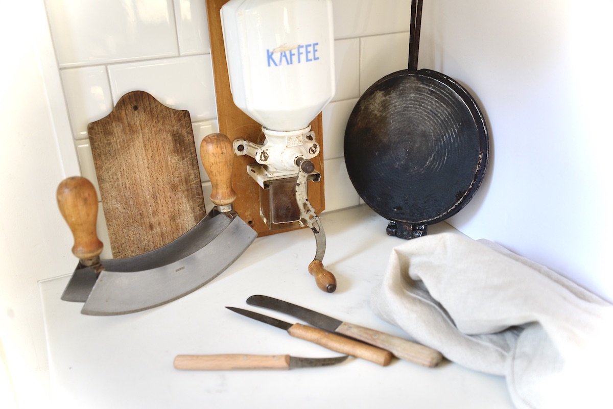 Old-Fashioned Kitchen Tools I Actually Use