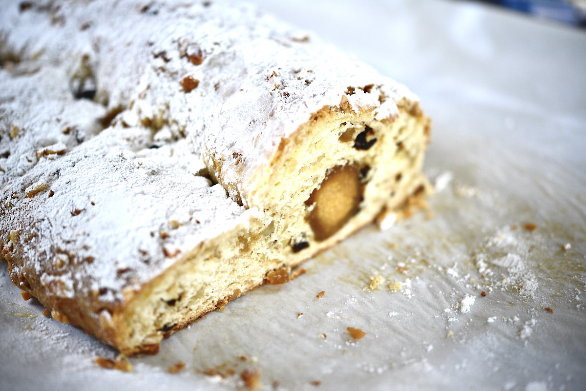 Christmas Stollen Recipe