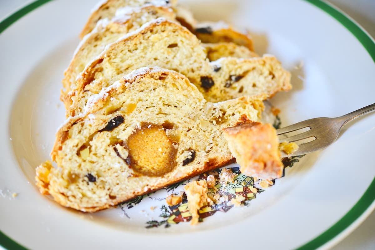 Classic Stollen | Christmas Bread-image