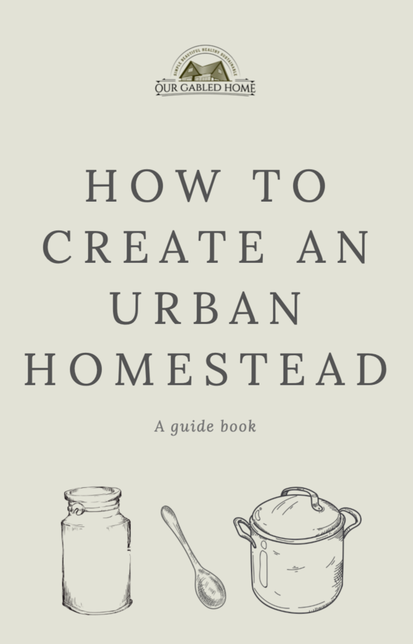 How to Create an Urban Homestead