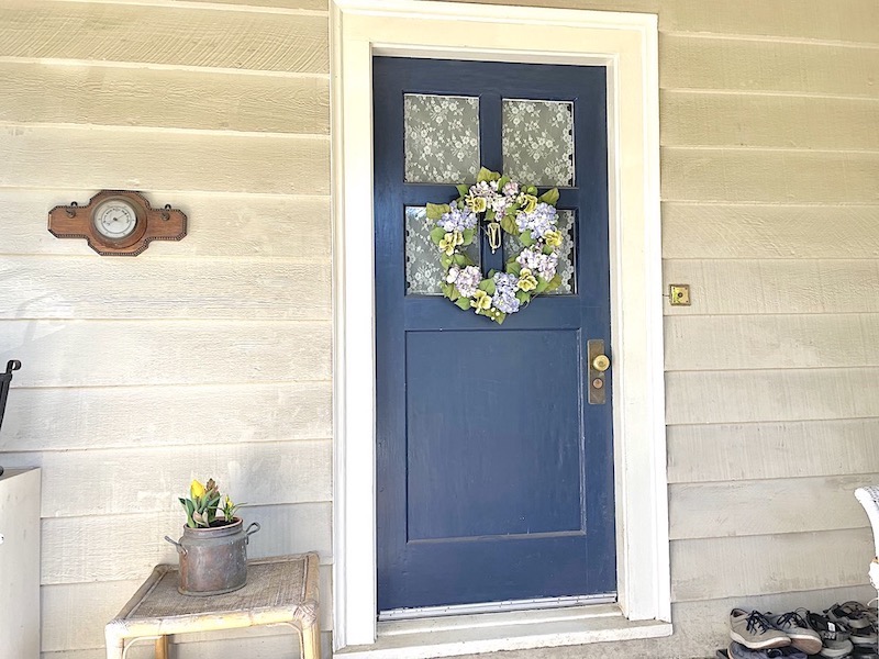 Front Porch Organization