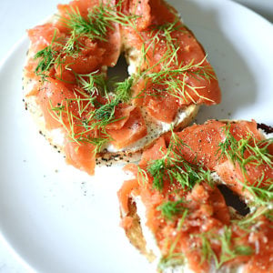 how to cold smoke salmon