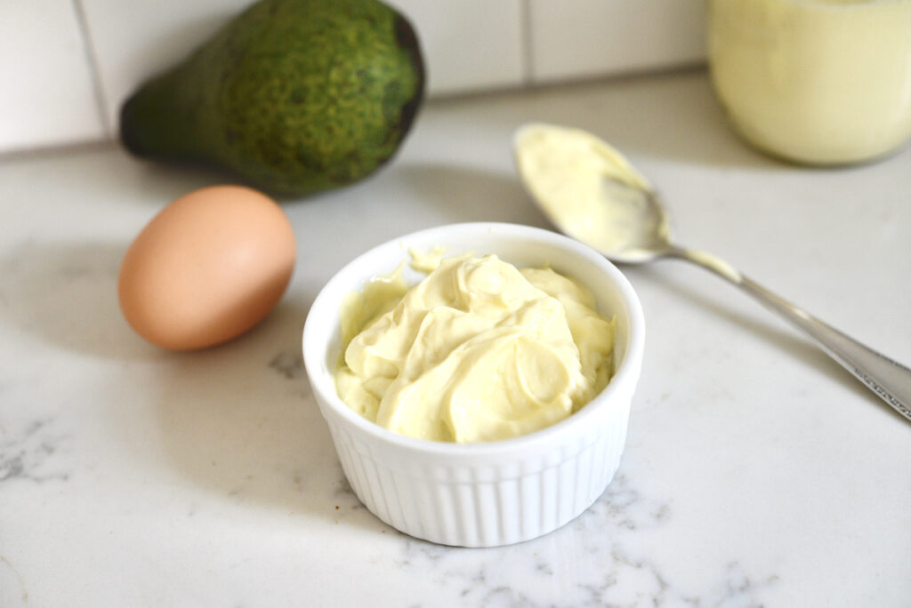 How to Make a Failproof Homemade Avocado Mayonnaise