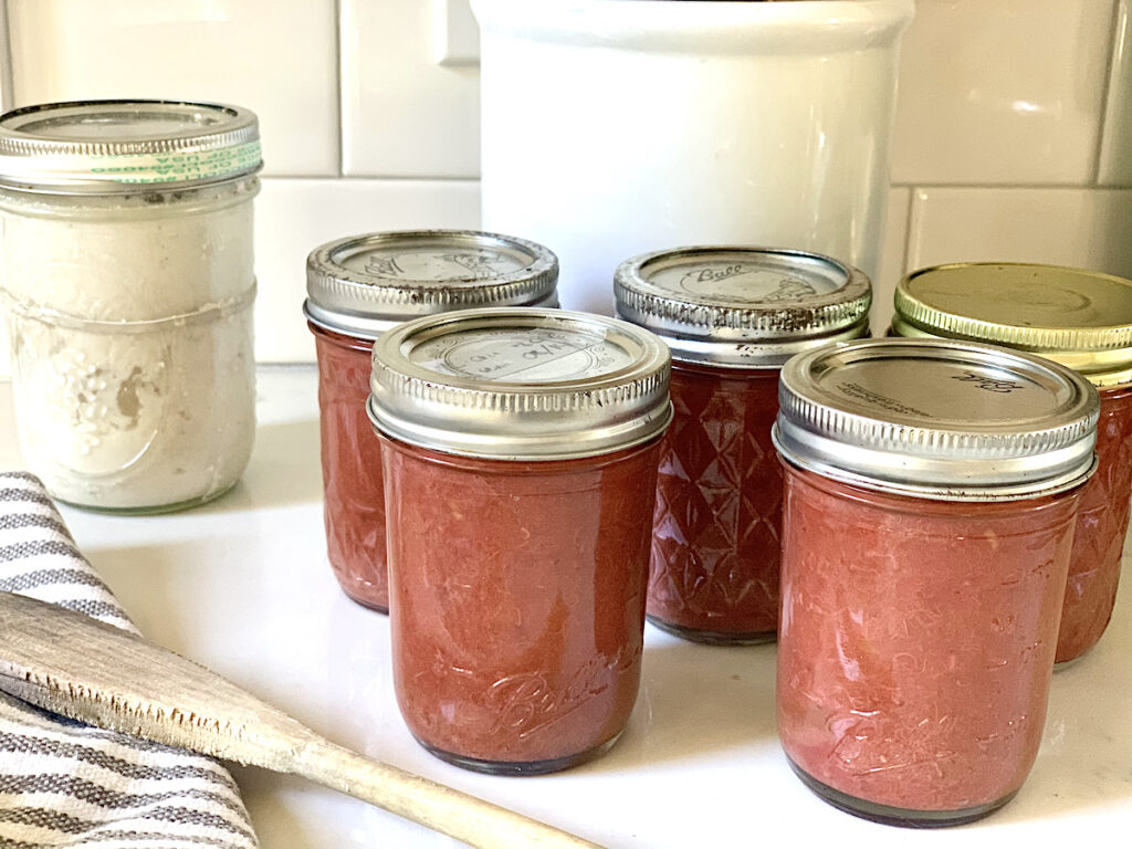 Can you make jam -without hot water bath?