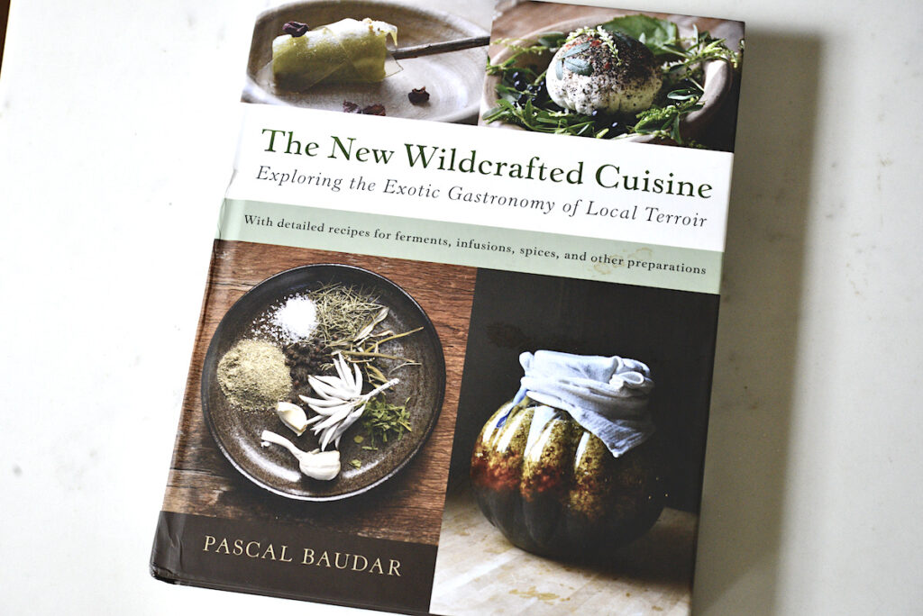 The New Wildcrafted Cuisine