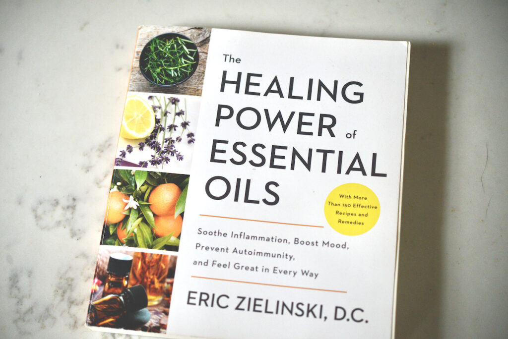 The Healing Power of Essential Oils