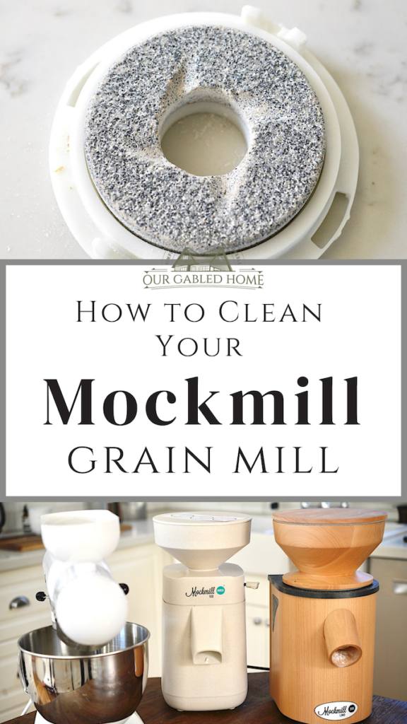 How to Clean Your Mockmill
