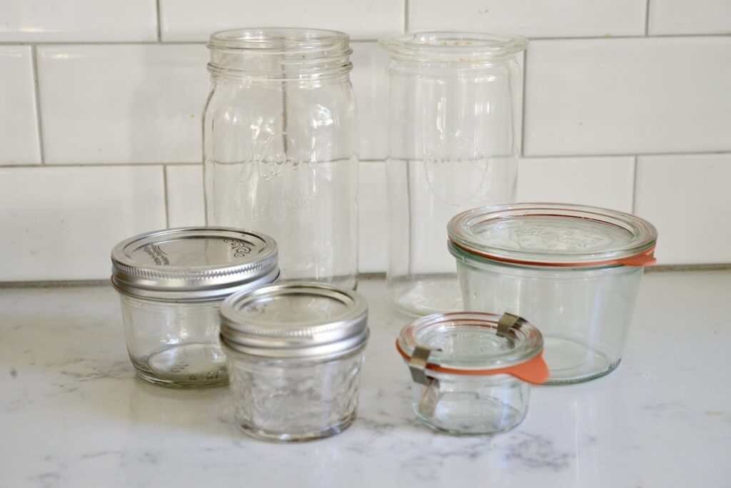 Glass Replacement Lid - Weck Jars