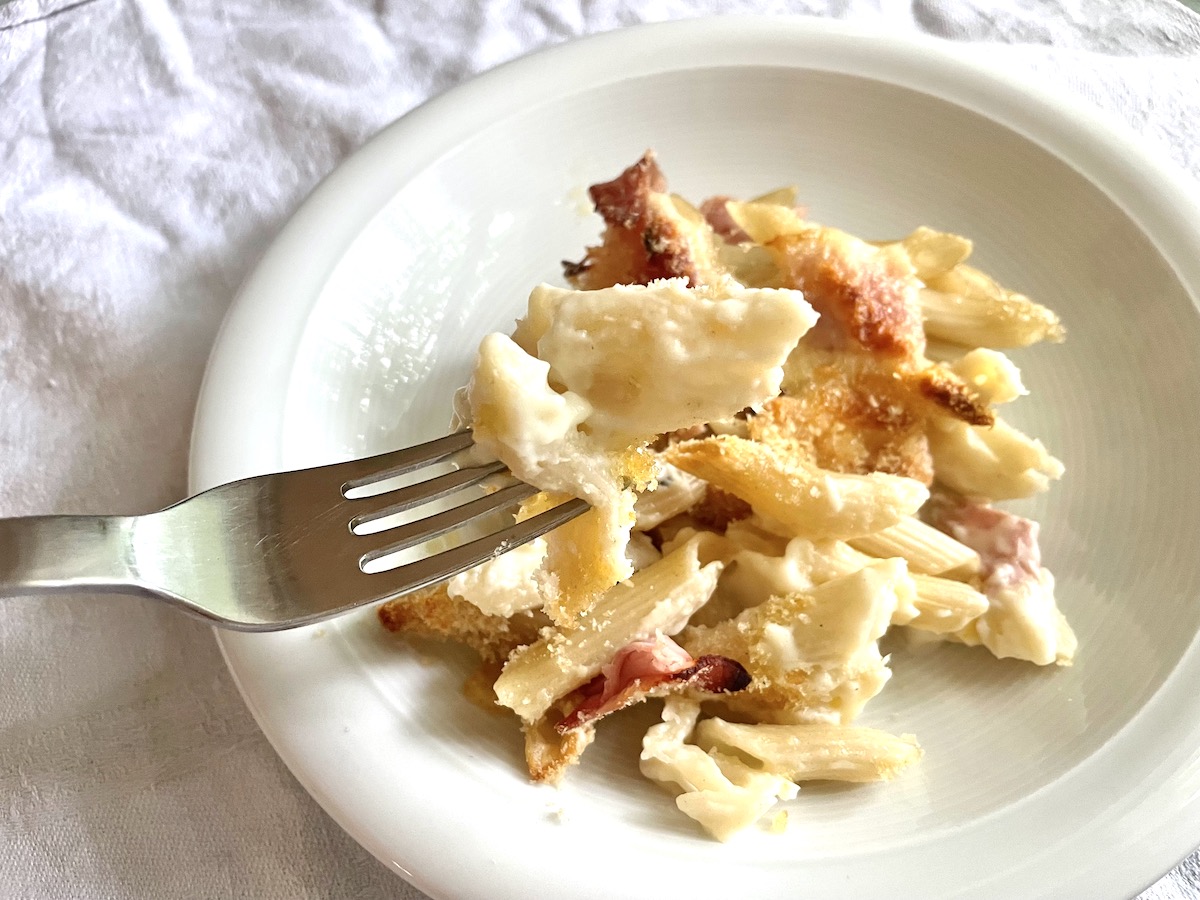 German Noodle Casserole Our Gabled Home