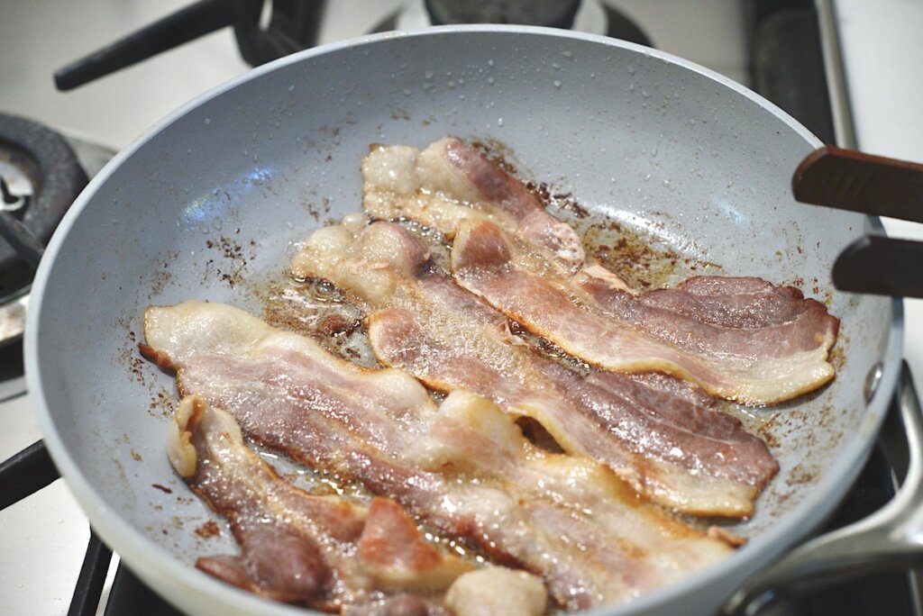 https://ourgabledhome.com/wp-content/uploads/2022/08/Bacon-in-Caraway-Cookware-1024x684.jpg