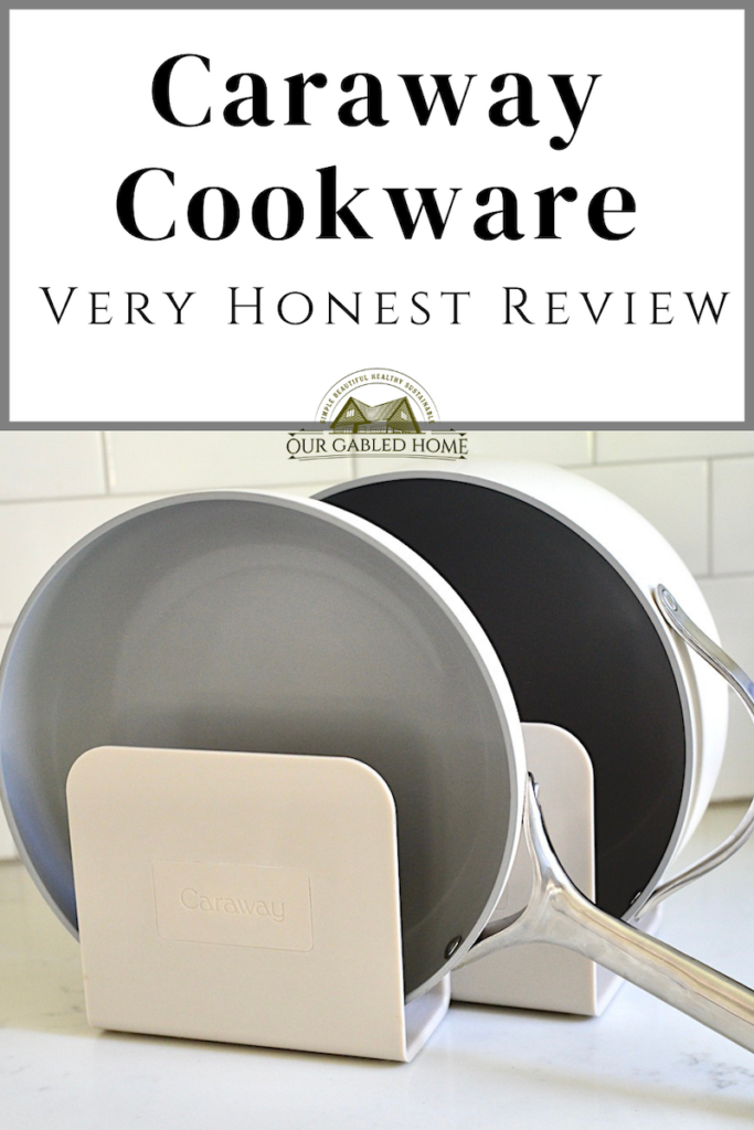 Caraway Cookware | Everything you REALLY need to know