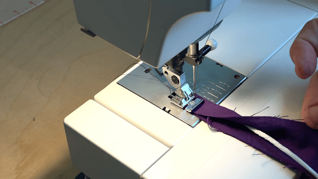 sewing  piping