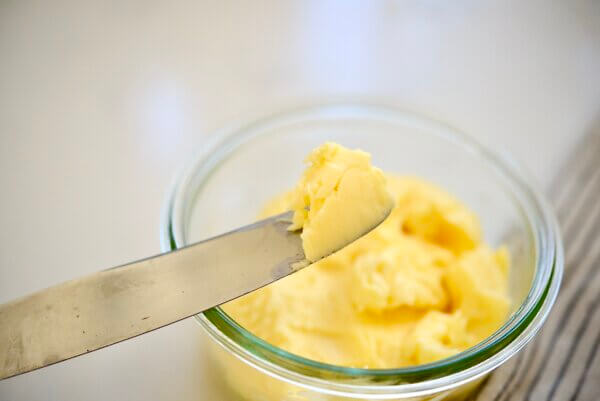 How To Make Cultured Butter Quick And Easy Our Gabled Home 