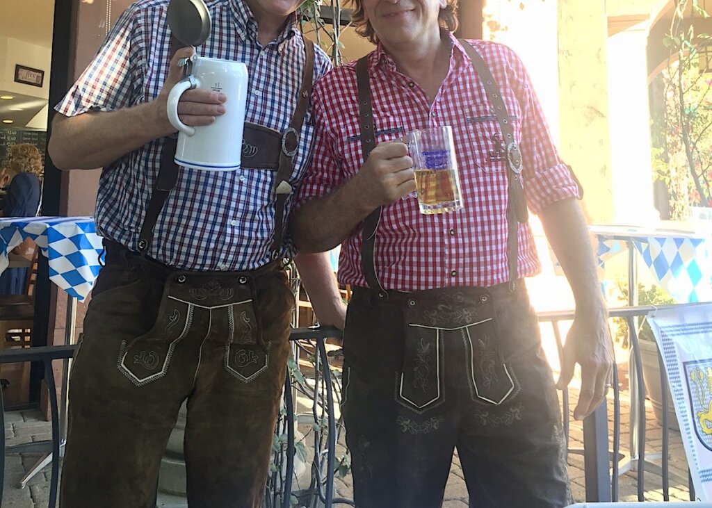 German lederhosen