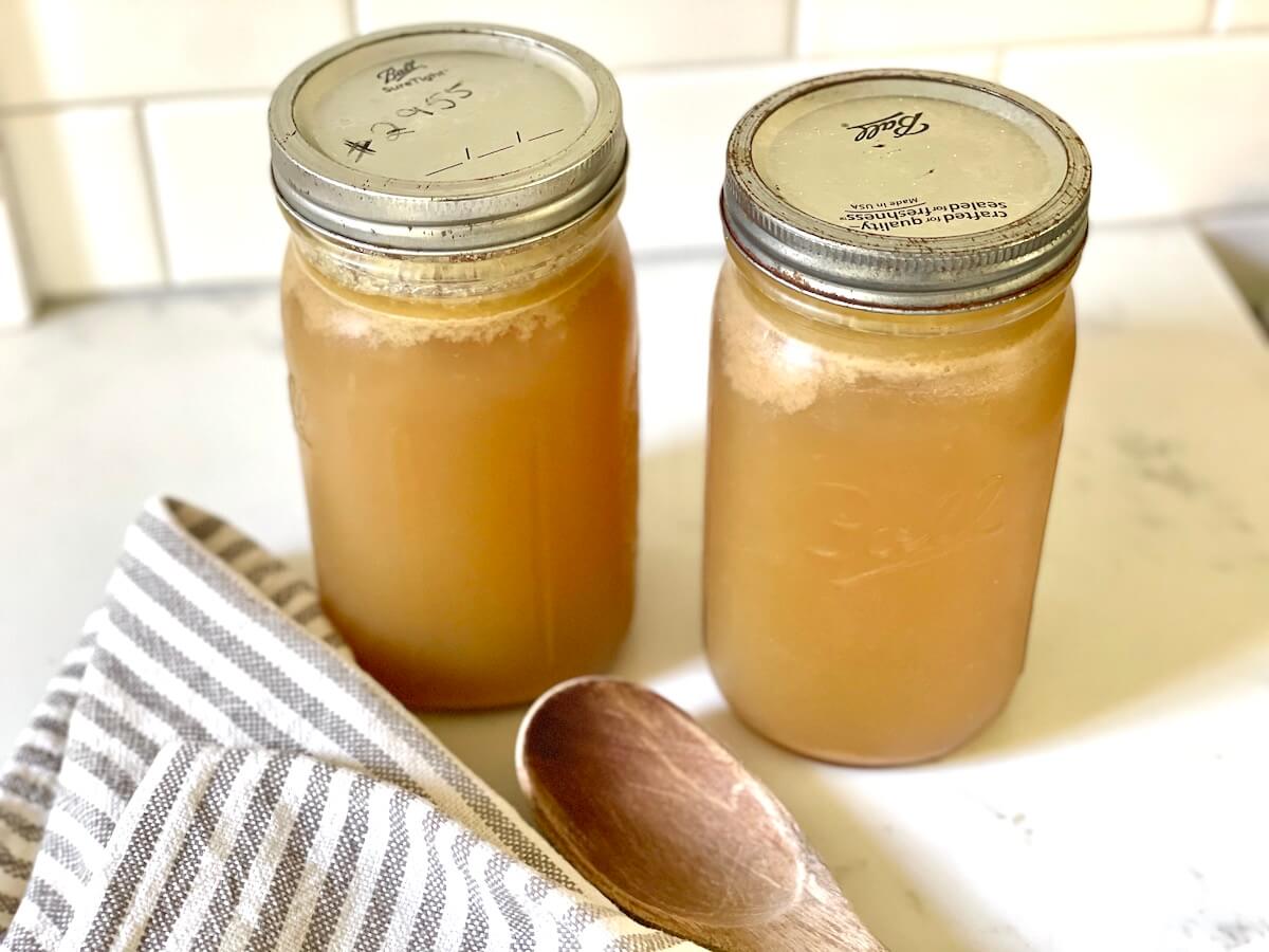 How To Make Bone Broth Without Special Equipment