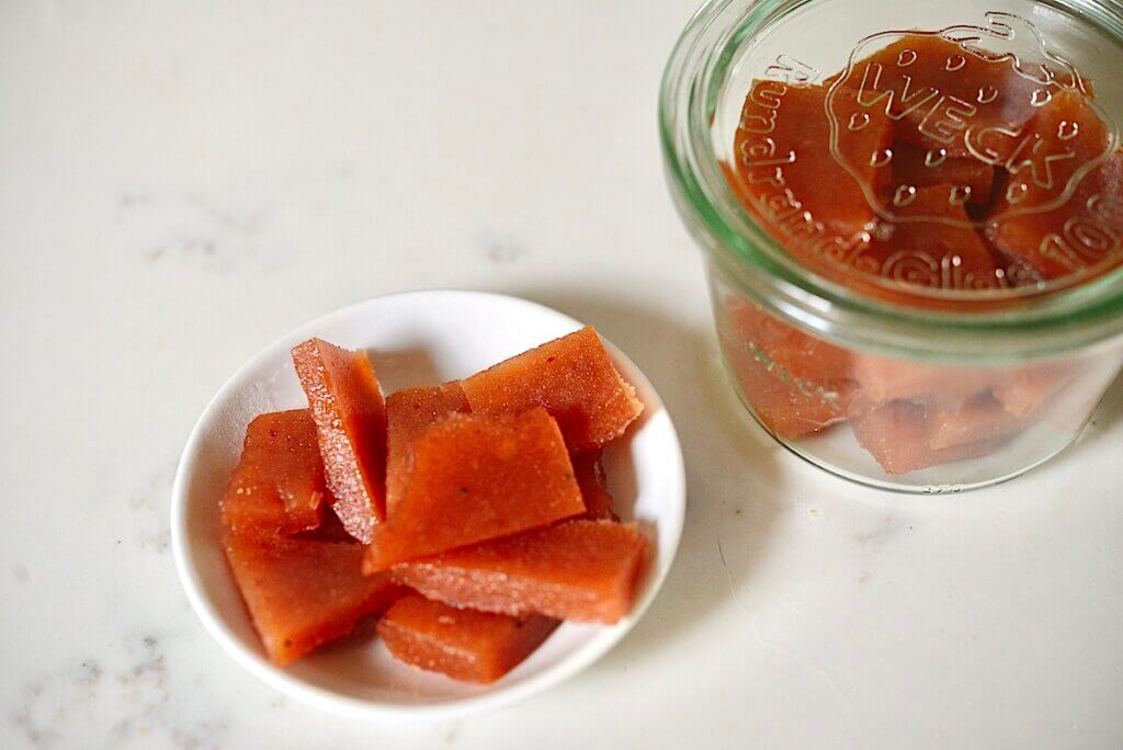 quince paste