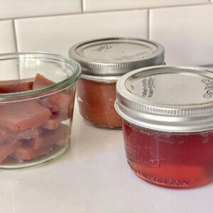 how to make quince jelly