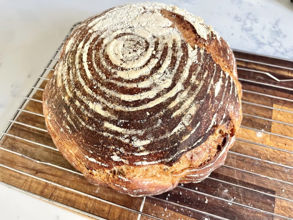 Sourdough Stirring Stick/spurtle 