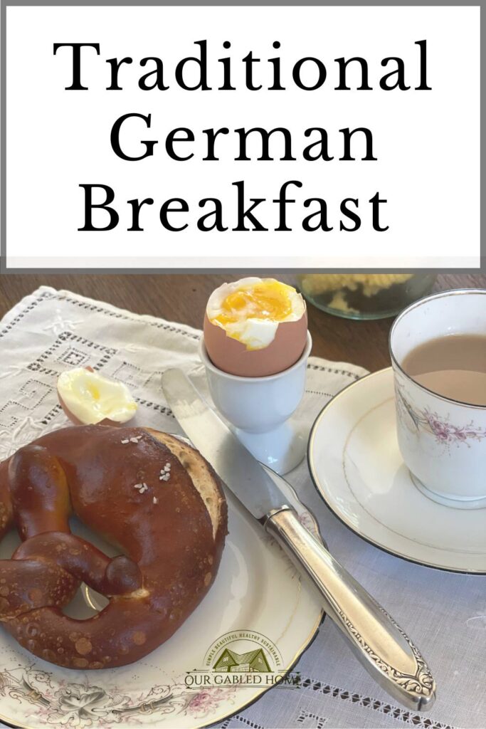 How to Make a Traditional German Breakfast