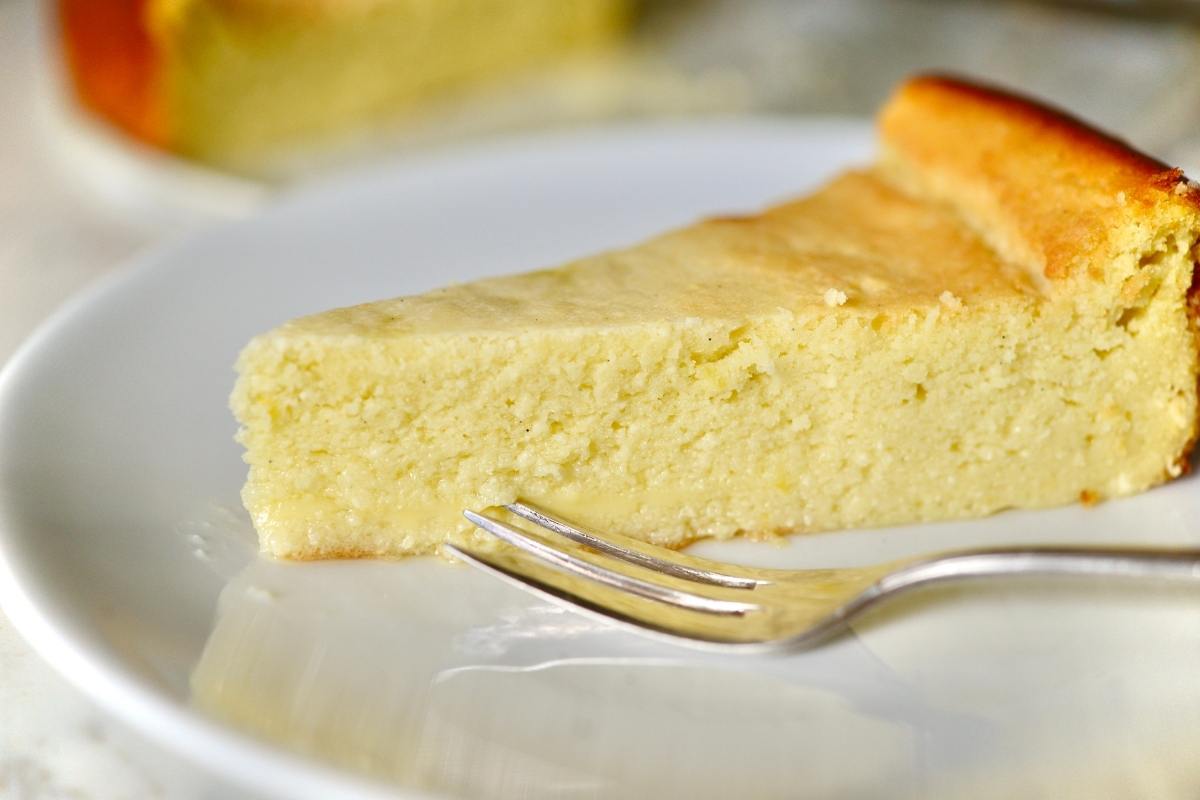 German Cheesecake-image