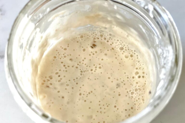 17 Ways To Make Your Sourdough Less (or More) Sour - Our Gabled Home