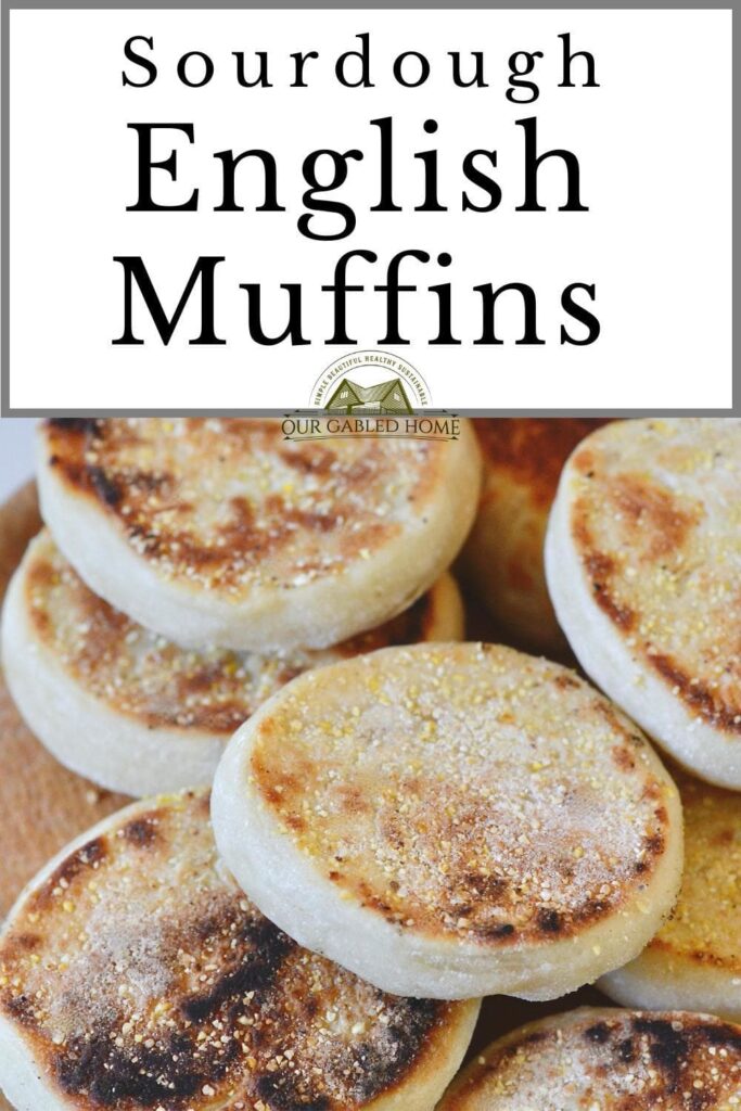 Homemade English Muffins - House of Nash Eats