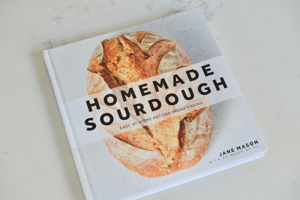 Homemade Sourdough book