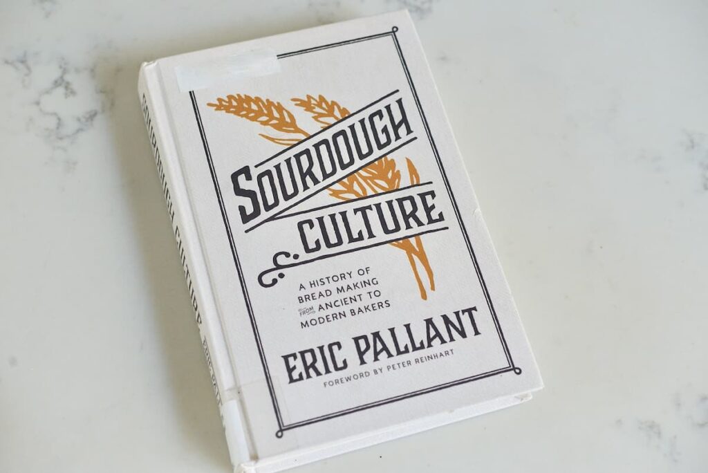 Sourdough Culture book