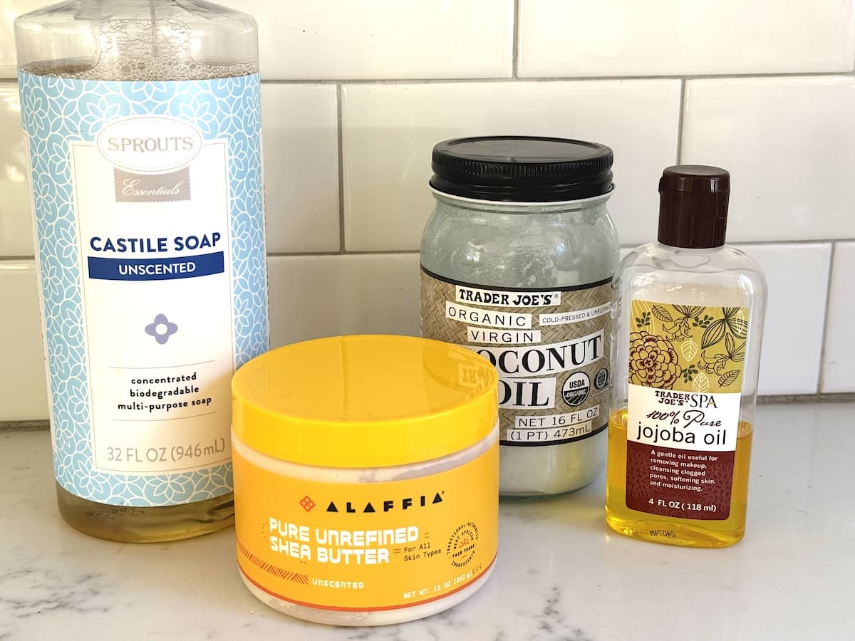 The Best DIY Shaving Cream Recipe Our Gabled Home
