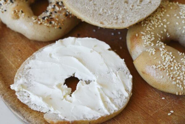 Easy Homemade Sourdough Bagels Our Gabled Home Easy Homemade Sourdough Bagels Our Gabled Home
