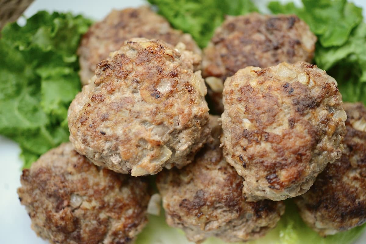 German meat balls